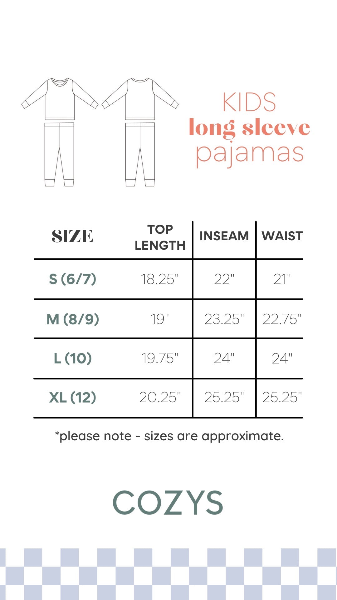 GREEN POLKADOT + STRIPE | LONG SLEEVE
