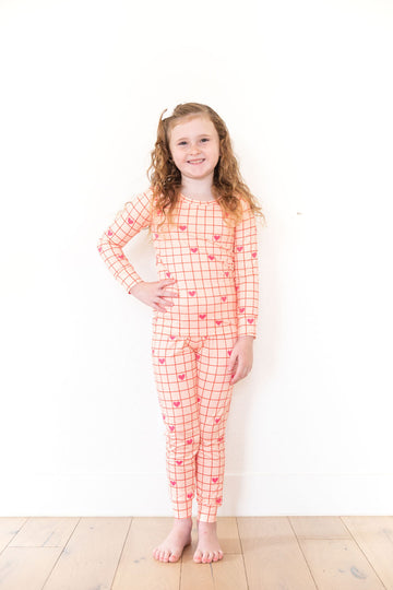 VALENTINE GRID | LONG SLEEVE