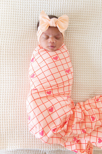 VALENTINE GRID | SWADDLE