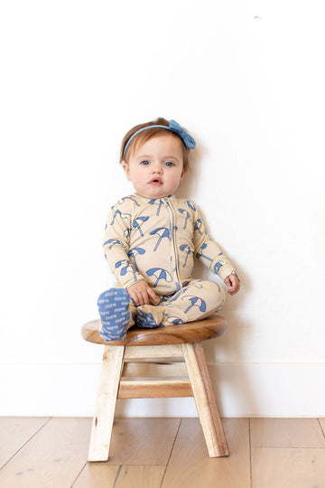 BEACH UMBRELLAS | ZIPPER ONE PIECE