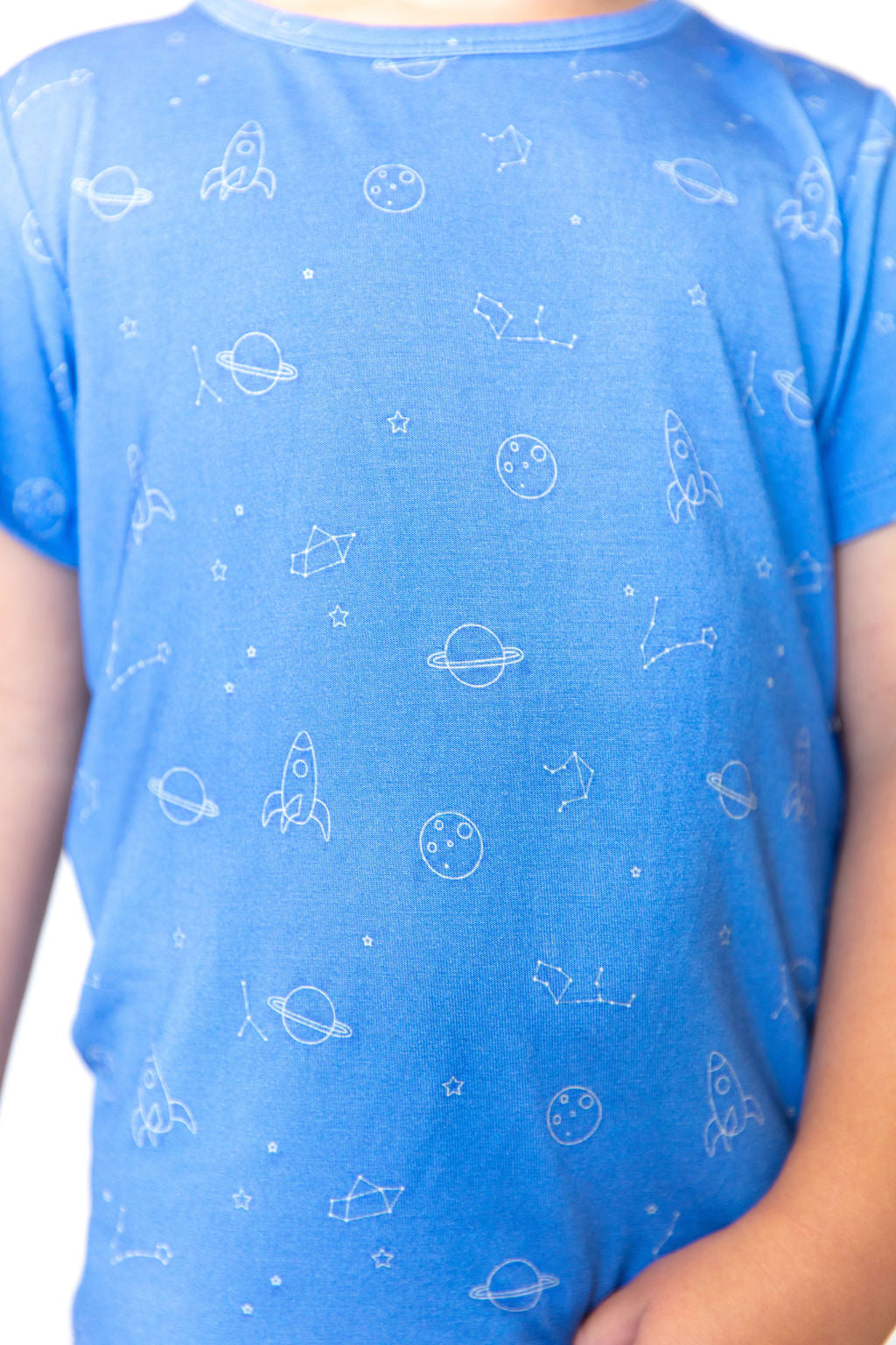 OUTER SPACE | SHORT SET