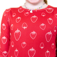 STRAWBERRY PATCH | LONG SLEEVE