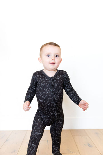 TRICK OR TREAT | ZIPPER ONE PIECE