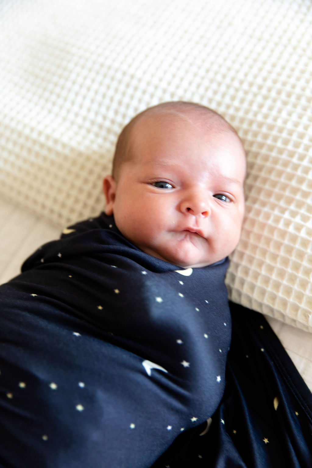 STARRY NIGHT SWADDLE COZYS
