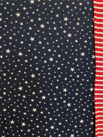 STARS + STRIPES