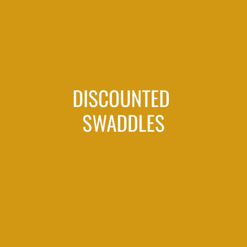 DISCOUNTED SWADDLES